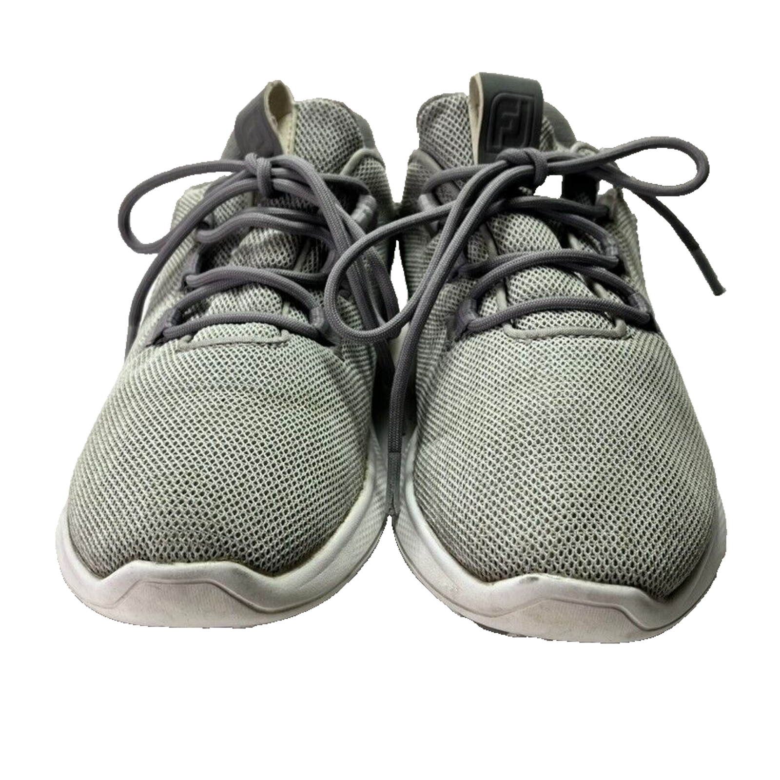 Footjoy Shoes Womens 8 W Golf Sneaker Fj Flex Xp Coastal Gray Sports Lightweight